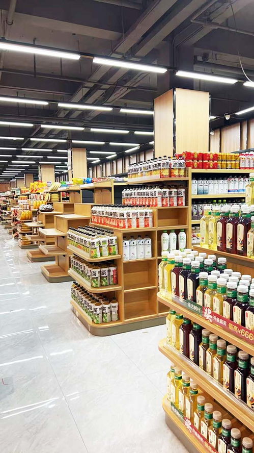 舊菜場煥新顏，揚州生鮮集市讓‘菜籃子’越拎越舒適