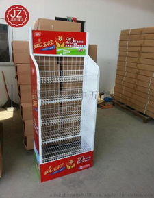 廠家定制超市便利店促銷架、食品陳列架及飲料展示架貨架全解析