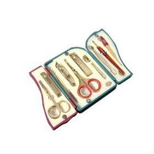 韓國777指甲美容套裝DS 5500G 10件套 專業(yè)護(hù)理，點(diǎn)亮精致生活